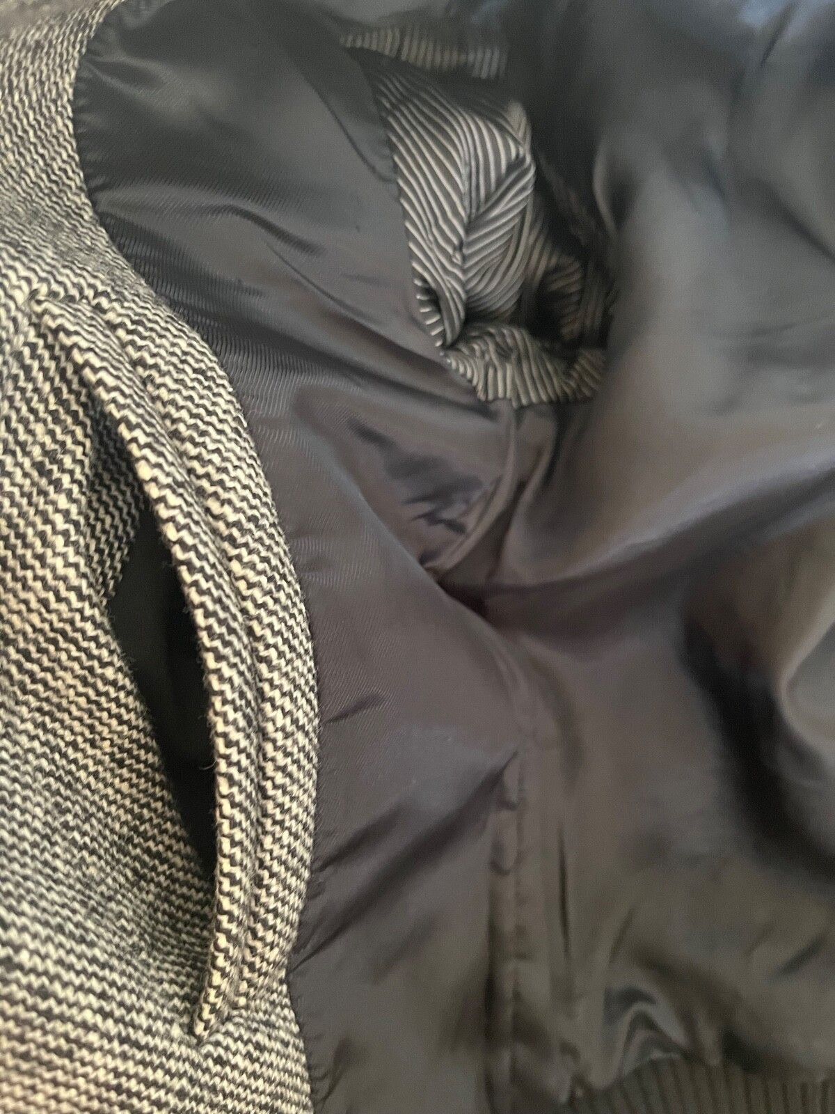 Dior AW07 NAVIGATE Wool / Silk Blend Blouson Size US S / EU 44-46 / 1 - 10 Thumbnail