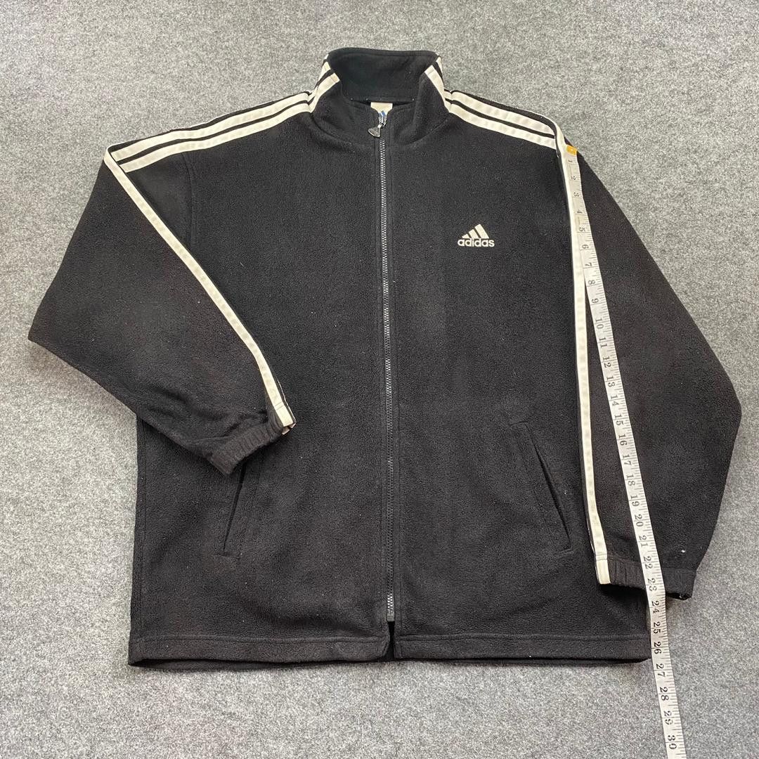Adidas Vintage 90s Adidas Equipment Sportwear Jacket Size US L / EU 52-54 / 3 - 5 Thumbnail