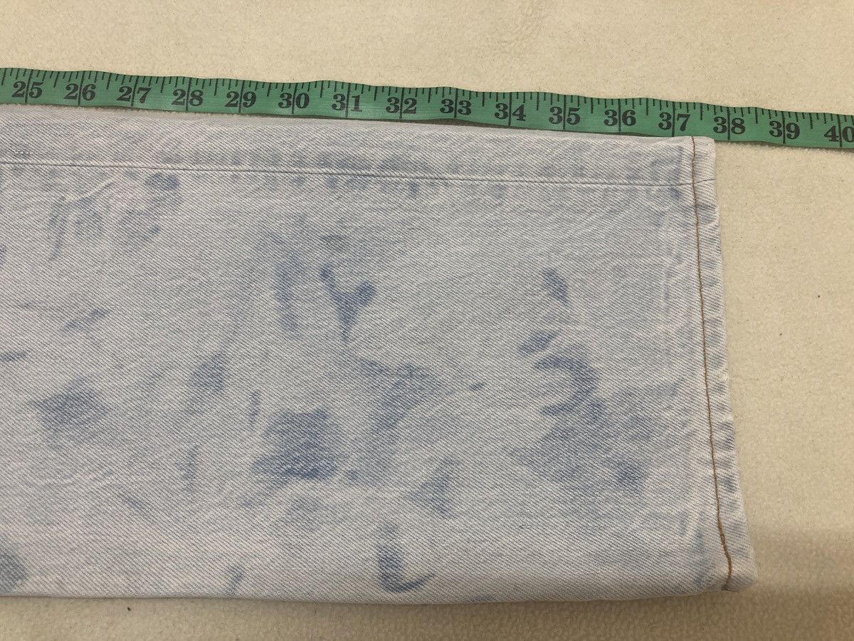 Levi's Vintage 80’s Levis 501 jeans Made in USA for Men Size US 33 - 23 Thumbnail