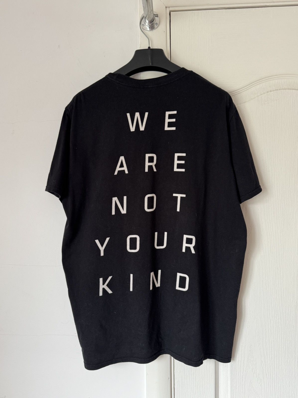 Band Tees Slipknot We are Not Your Kind Album Printed Tee Size US L / EU 52-54 / 3 - 5 Thumbnail