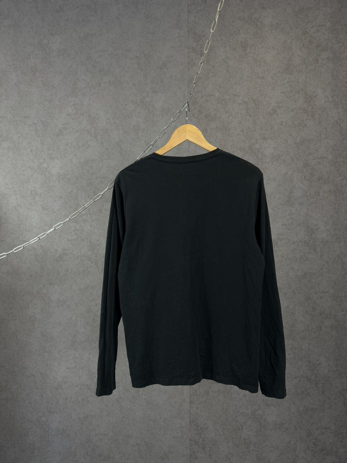 Allsaints Allsaints logo designer longsleeve Size US M / EU 48-50 / 2 - 5 Thumbnail