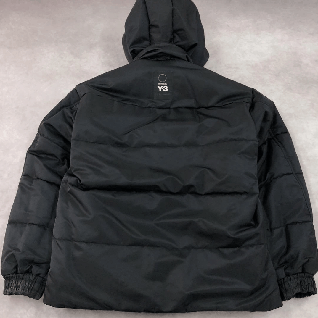 Y-3 Y-3 reversible padded jacket, PrimaLoft insulated Size US L / EU 52-54 / 3 - 11 Thumbnail