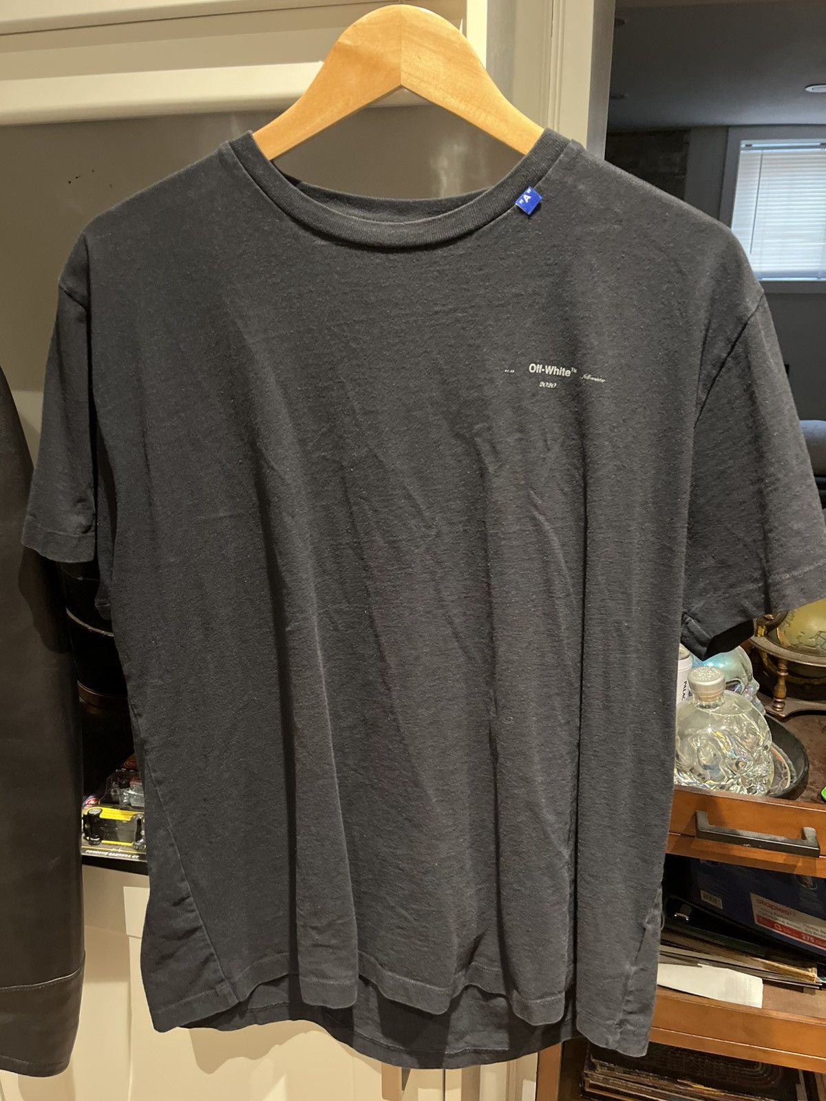 Off-White Off white arrow t-shirt Size US XS / EU 42 / 0 - 1 Thumbnail