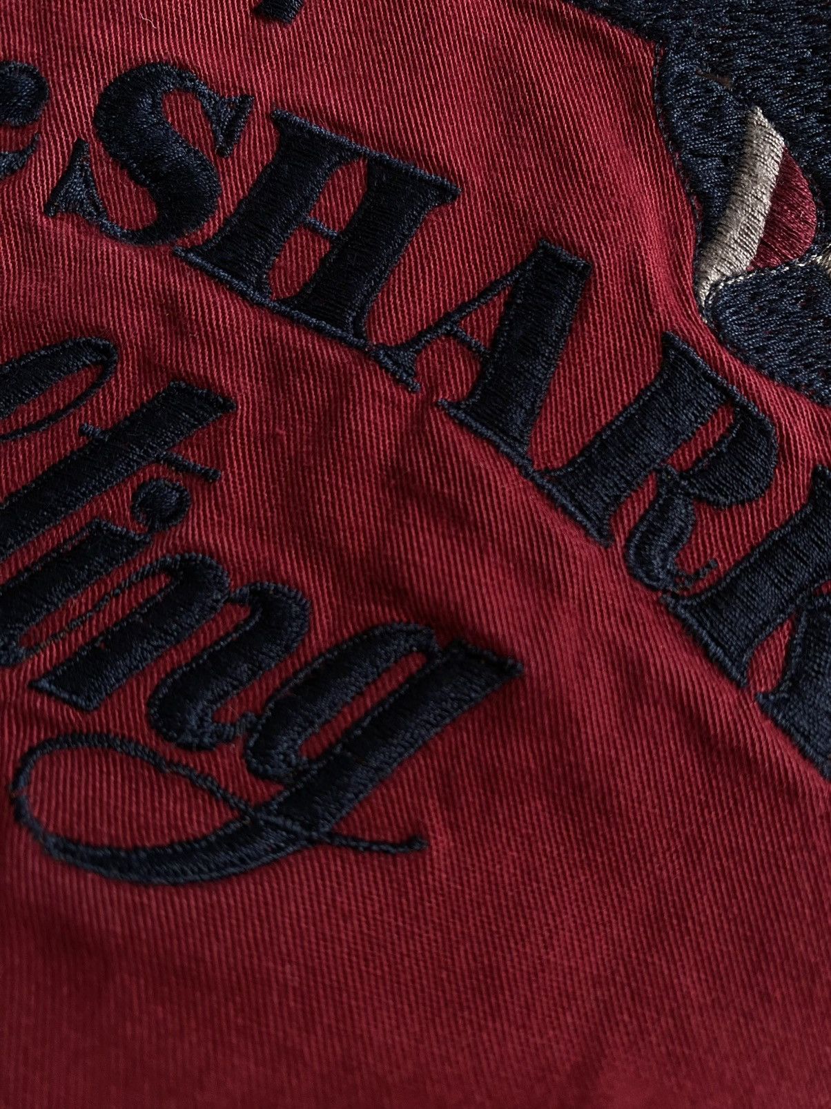 Paul & Shark 🫧PAUL&SHARK Embroidered Logo British Flag Reversible Bomber Size US XL / EU 56 / 4 - 8 Thumbnail