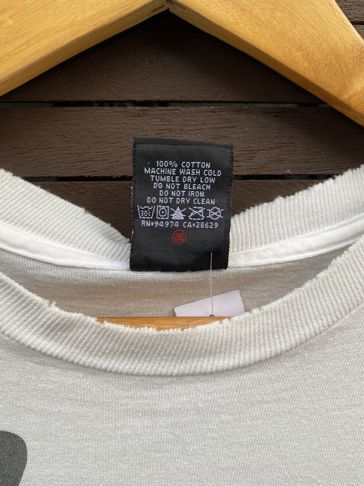 Stussy × Vintage Vintage Stussy Soundbox Photo Tee Distressed Size US M / EU 48-50 / 2 - 4 Thumbnail