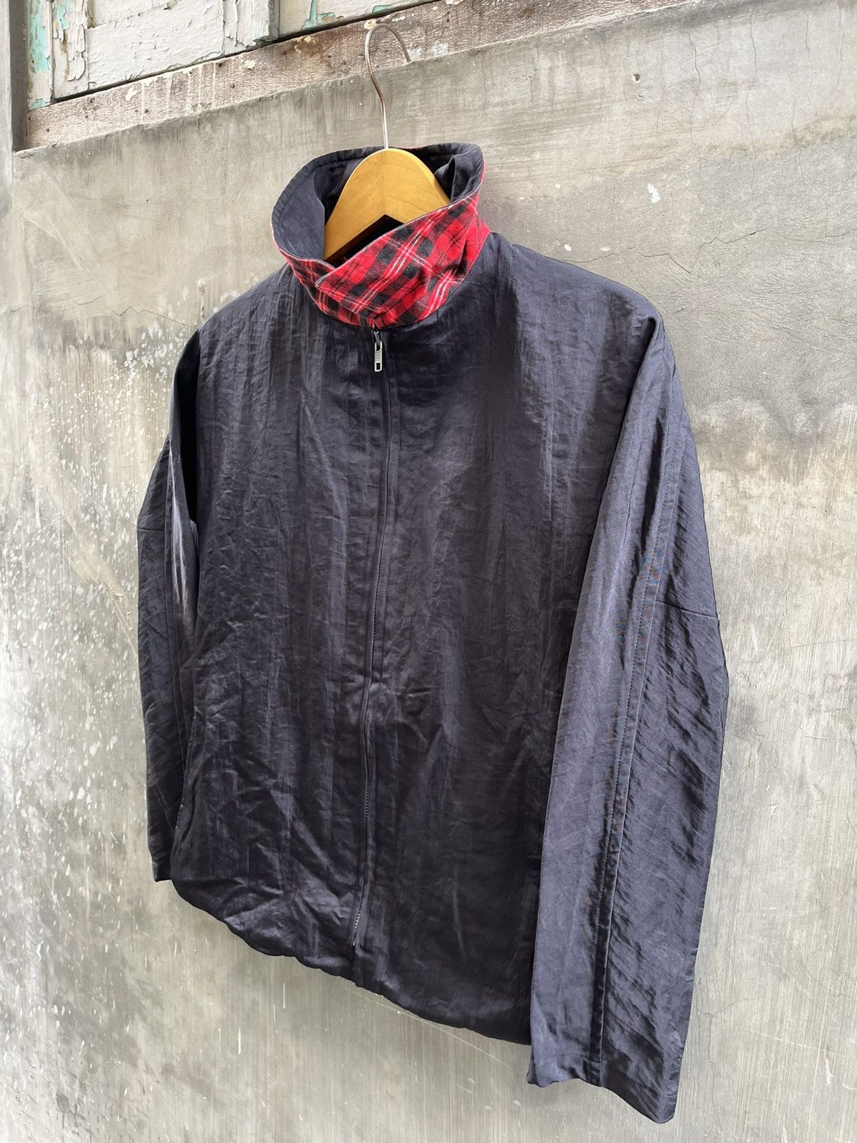 Yohji Yamamoto Yohji Yamamoto Y's Jacket Size US S / EU 44-46 / 1 - 5 Thumbnail