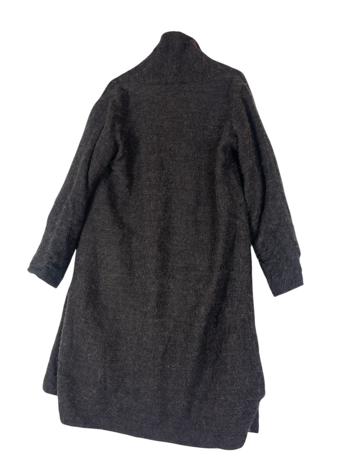 Issey Miyake PLANTATION BY ISSEY MIYAKE SNAP BUTTON JACKET Size US M / EU 48-50 / 2 - 6 Thumbnail