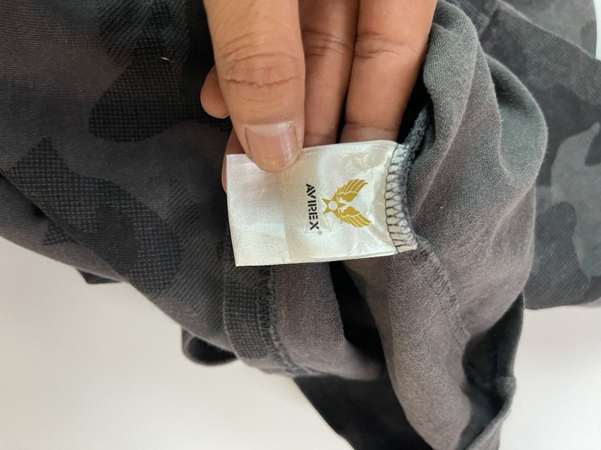 Avirex Very Rare Avirex Usa big logo shirt📸 Size US L / EU 52-54 / 3 - 8 Thumbnail