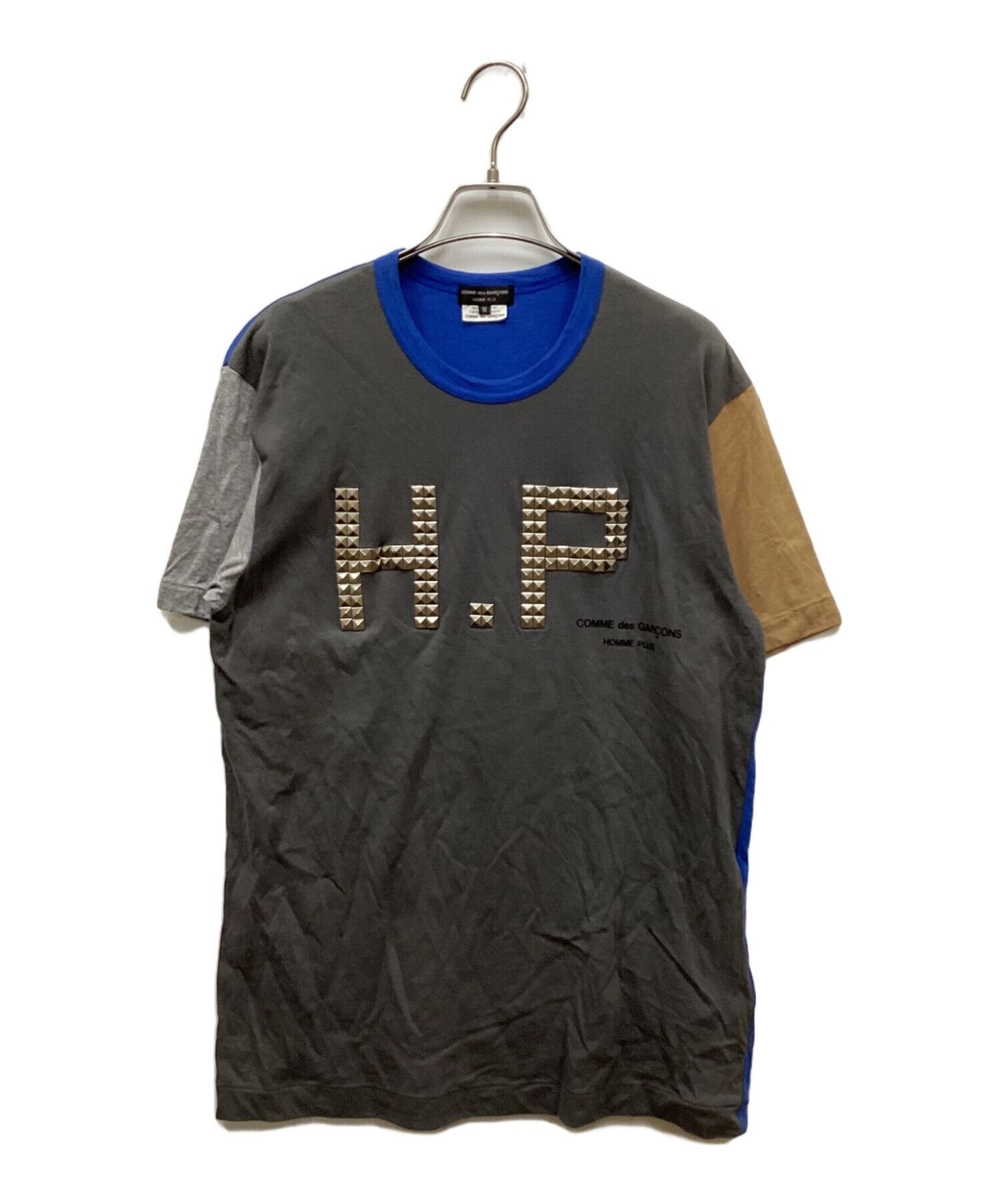 Studded Logo T-Shirt