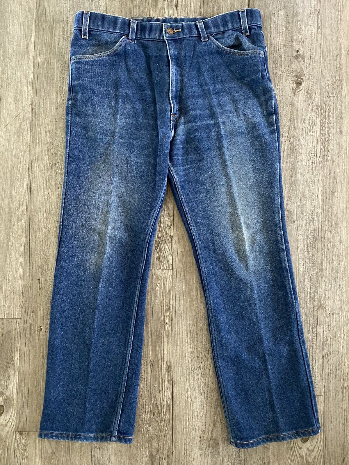 Levi's × Levi's Vintage Clothing × Vintage Vintage Levis Denim Size US 38 / EU 54 - 1 Thumbnail