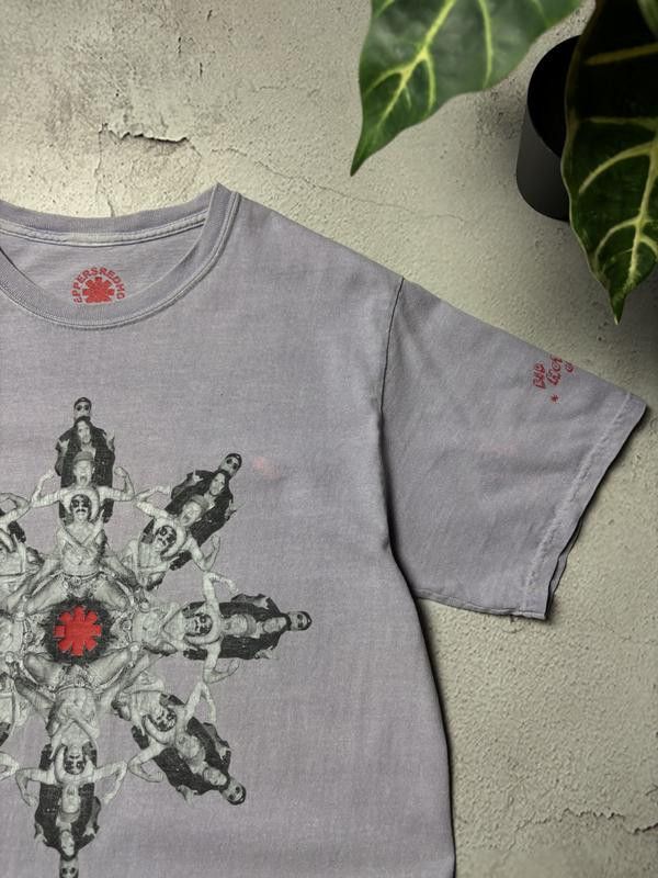 Other Red Hot Chili Peppers Unlimited Love 2022 Tour T-Shirt Size US M / EU 48-50 / 2 - 2 Thumbnail