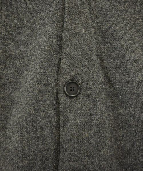 Yohji Yamamoto yohji yamamoto POUR HOMME print logo cardigan Size US L / EU 52-54 / 3 - 5 Thumbnail