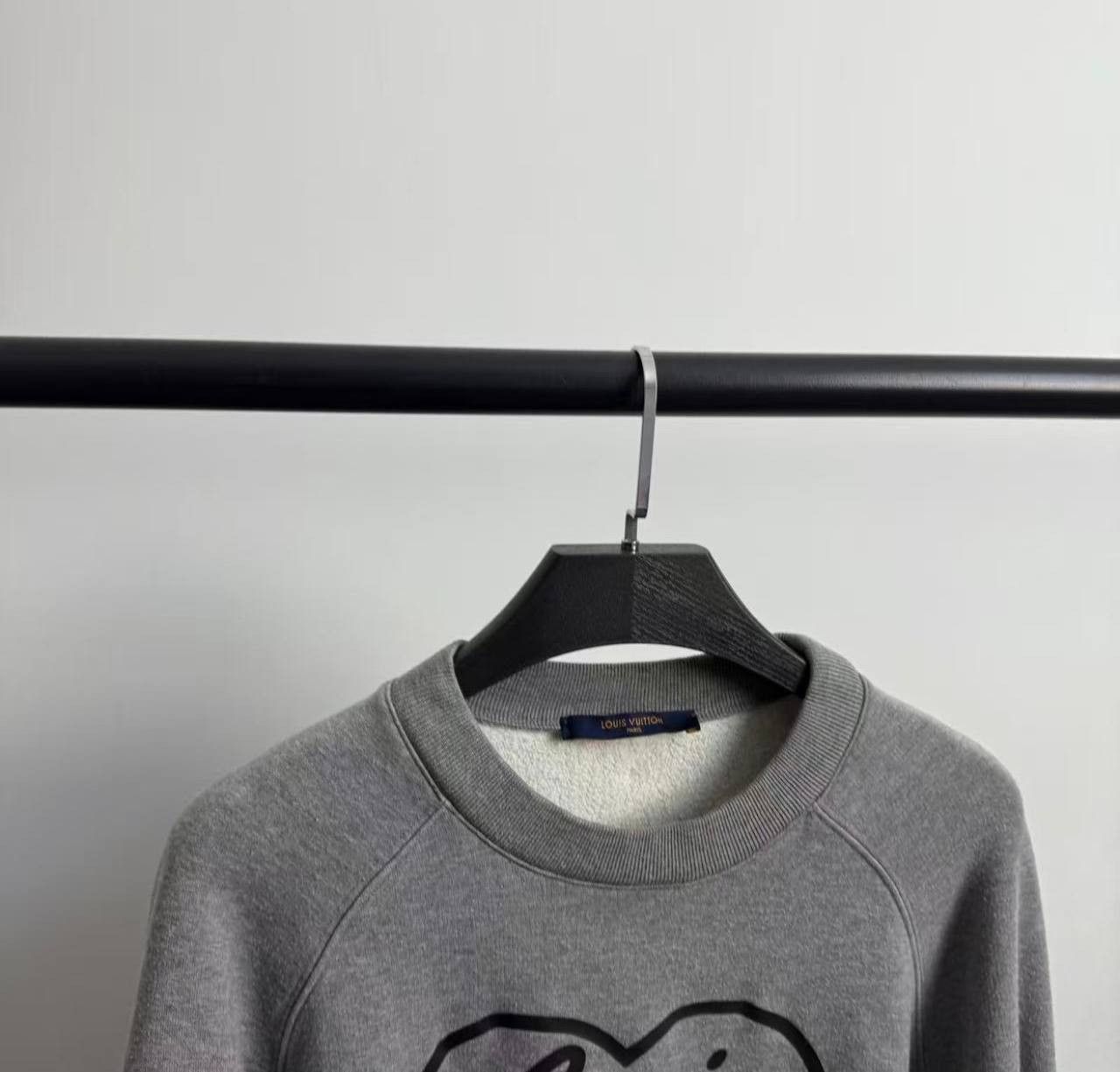 Louis Vuitton Louis Vuitton Nigo Heart Size US XL / EU 56 / 4 - 3 Thumbnail