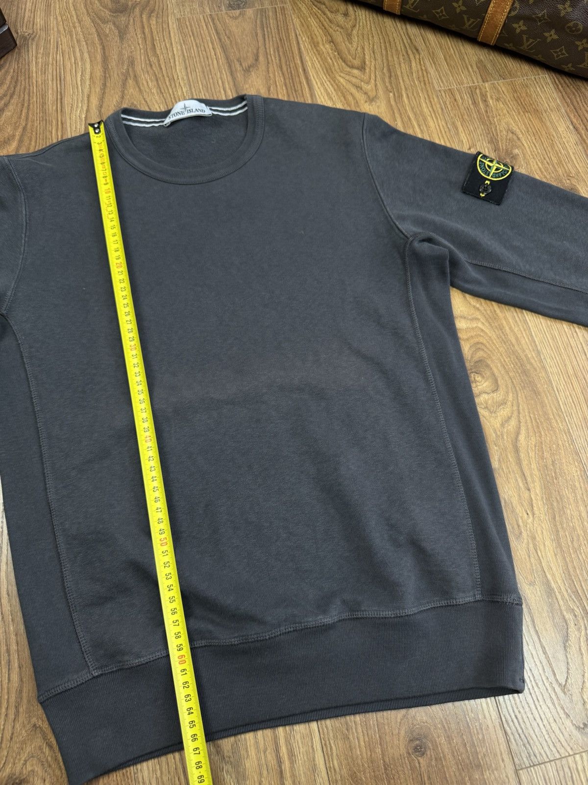 Stone Island Crewneck Stone Island original casual streetwear item Size US M / EU 48-50 / 2 - 6 Thumbnail