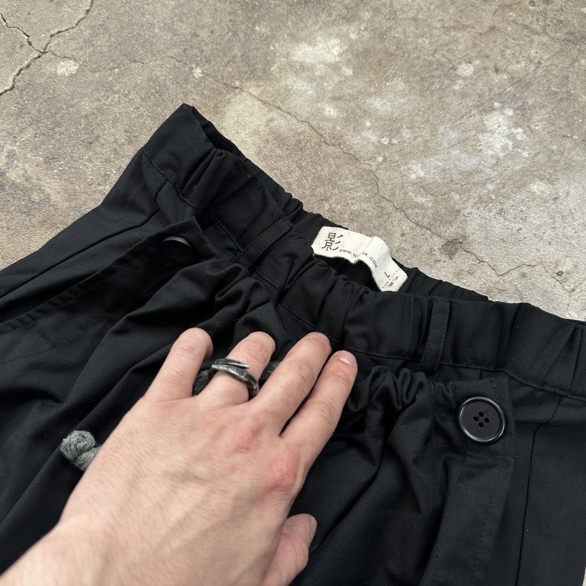20471120 × Beauty Beast × Japanese Brand Ying Japanese Shorts Size 26" / US 2 / IT 38 - 5 Thumbnail