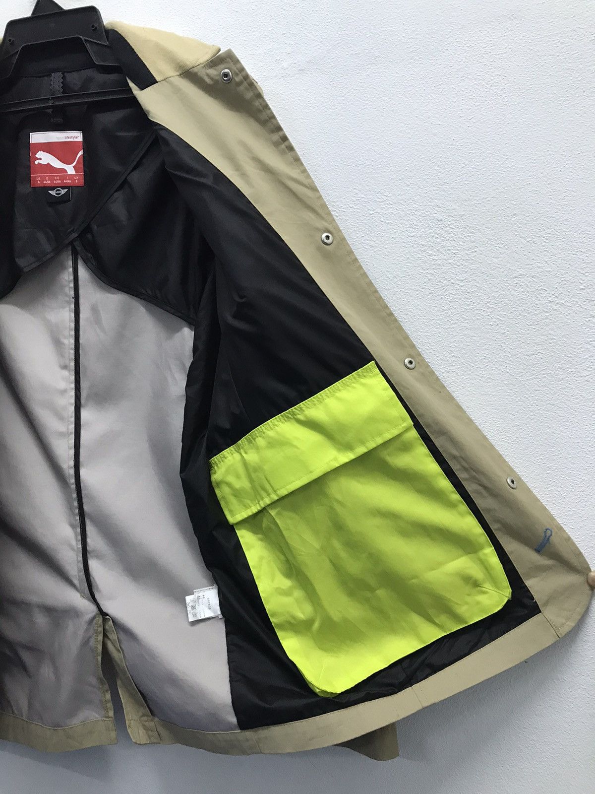 Puma × Vintage Vintage Mini by Puma Jacket Size US S / EU 44-46 / 1 - 17 Thumbnail