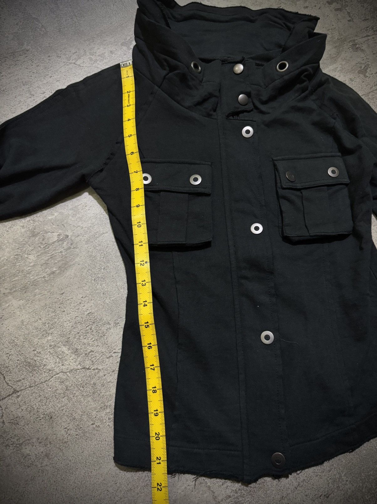 Japanese Brand MOSSIMO SPORT IFSIXWASNINE STYLE BONO Size S / US 4 / IT 40 - 8 Thumbnail