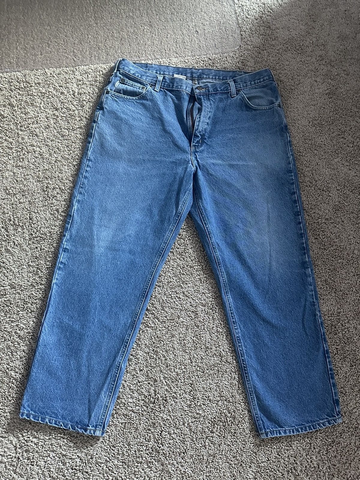 Carhartt Carhartt Jeans Size US 42 / EU 58 - 1 Thumbnail