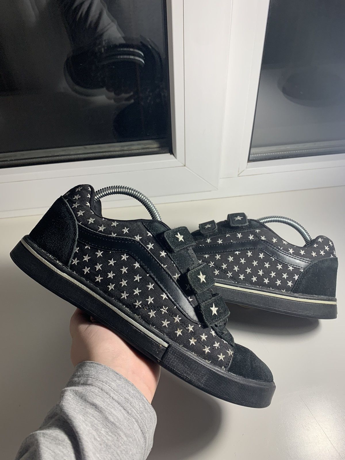 Vans × Vintage Vintage Shoes Vans 2007 Size US 8 / EU 41 - 1 Thumbnail