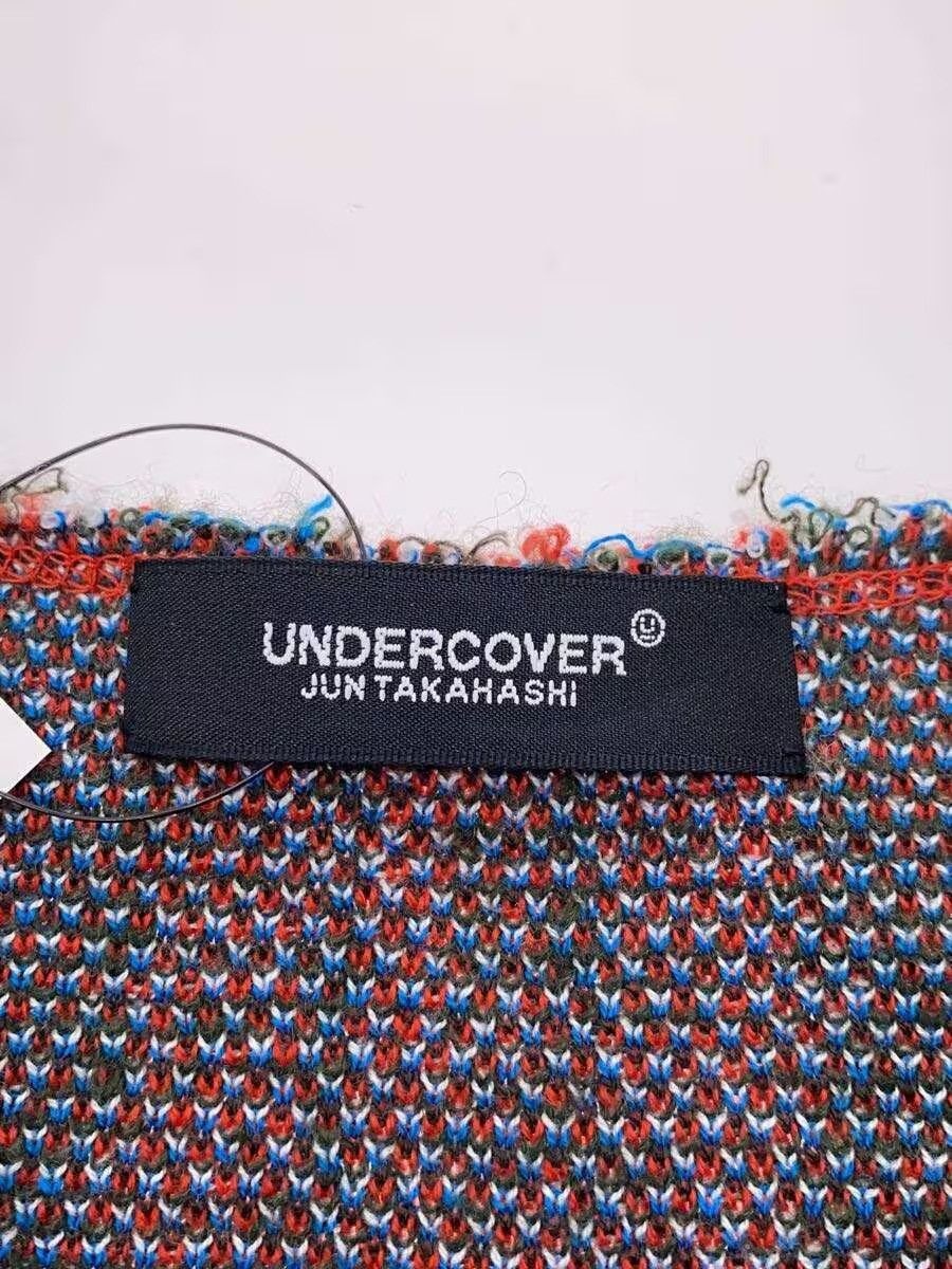 Undercover SS18 Checkered Knit Sweater Size US M / EU 48-50 / 2 - 4 Thumbnail