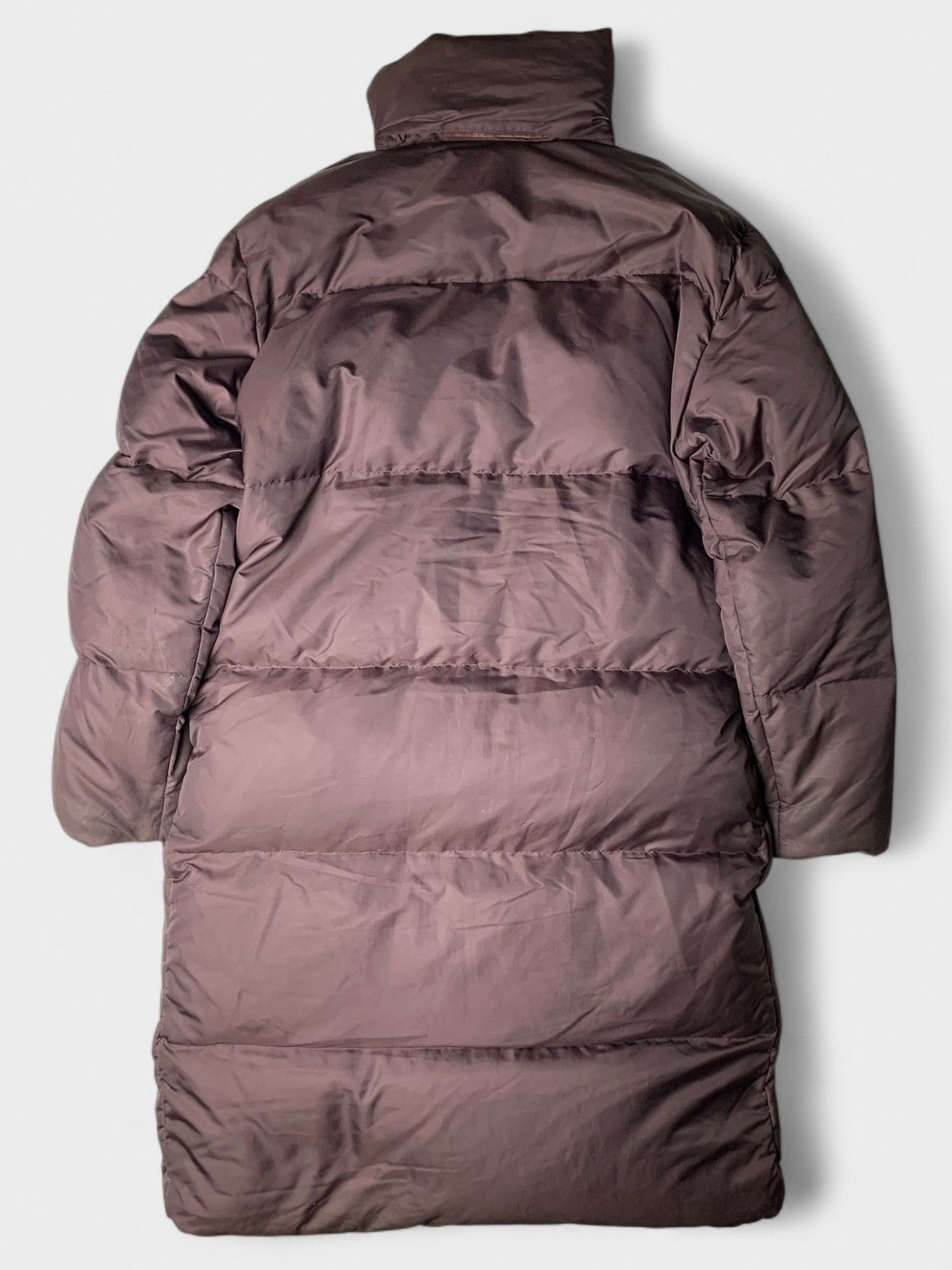 Armani Vintage armani jeans puffer coat Size US S / EU 44-46 / 1 - 2 Thumbnail