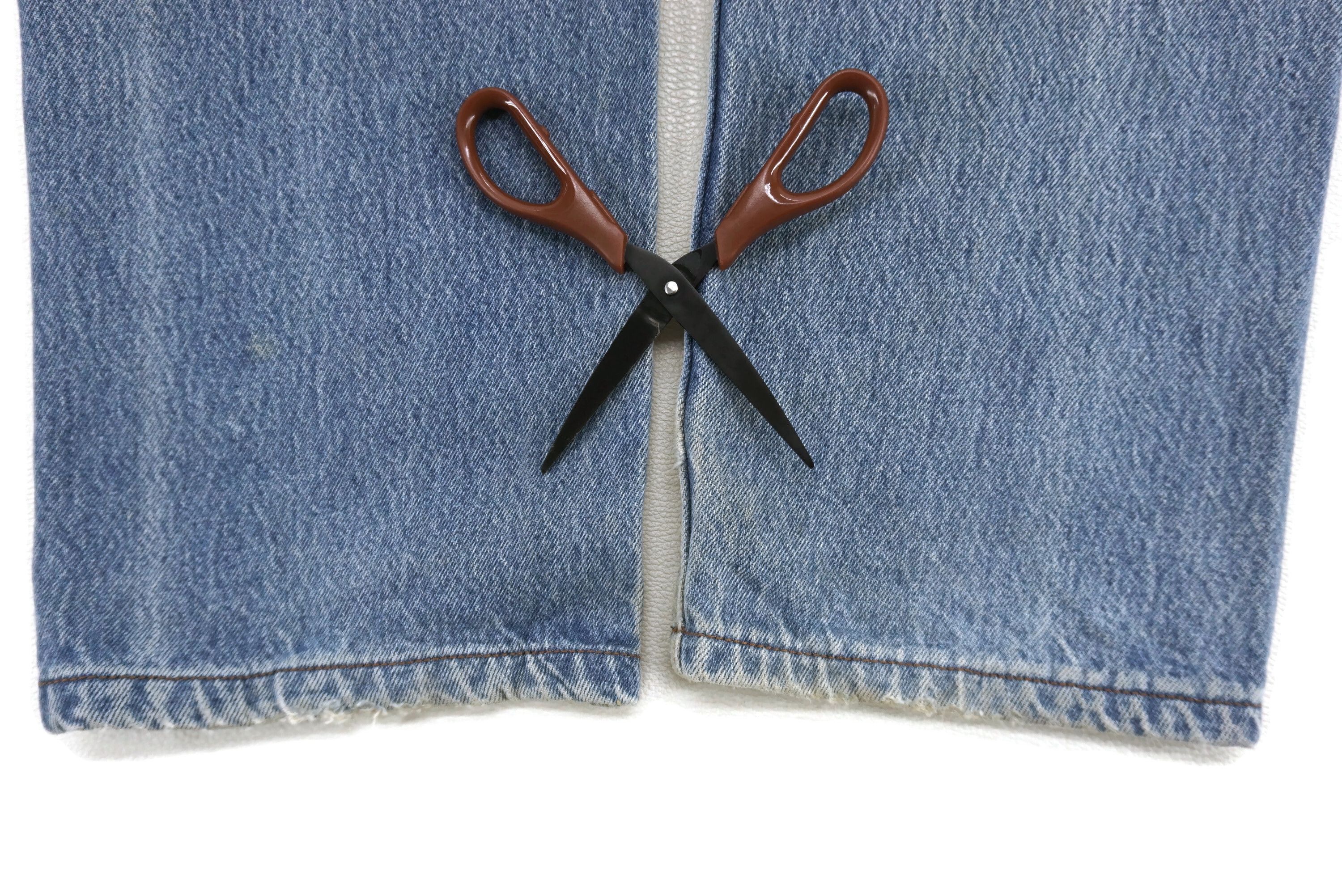 Levi's Vintage Levi's 501-0115 Jeans Size W33 L32 Made in USA Denim Size US 33 - 19 Thumbnail
