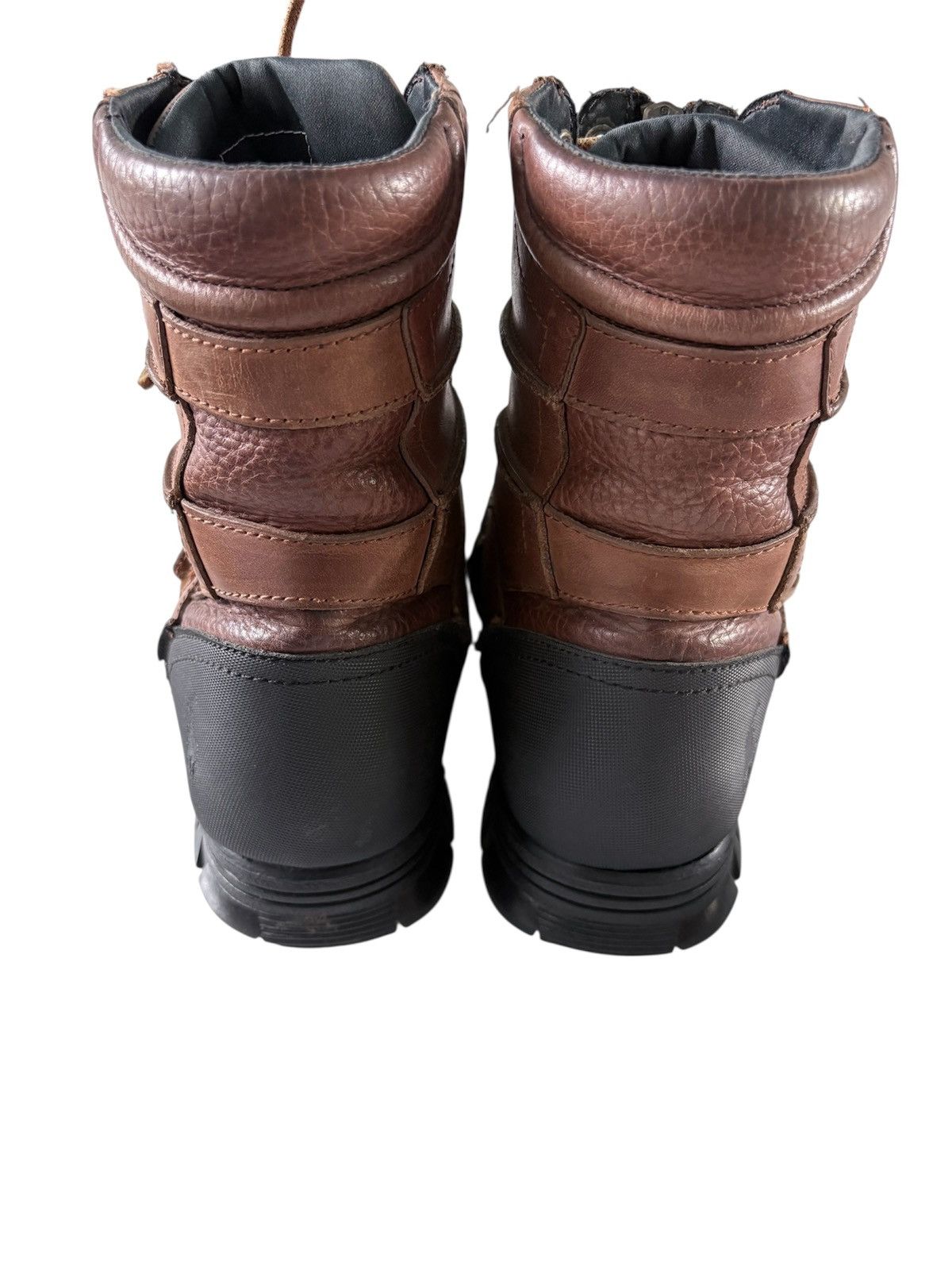 14th Addiction Vintage Polo Ralph Lauren Boots Size US 8 / EU 41 - 6 Thumbnail