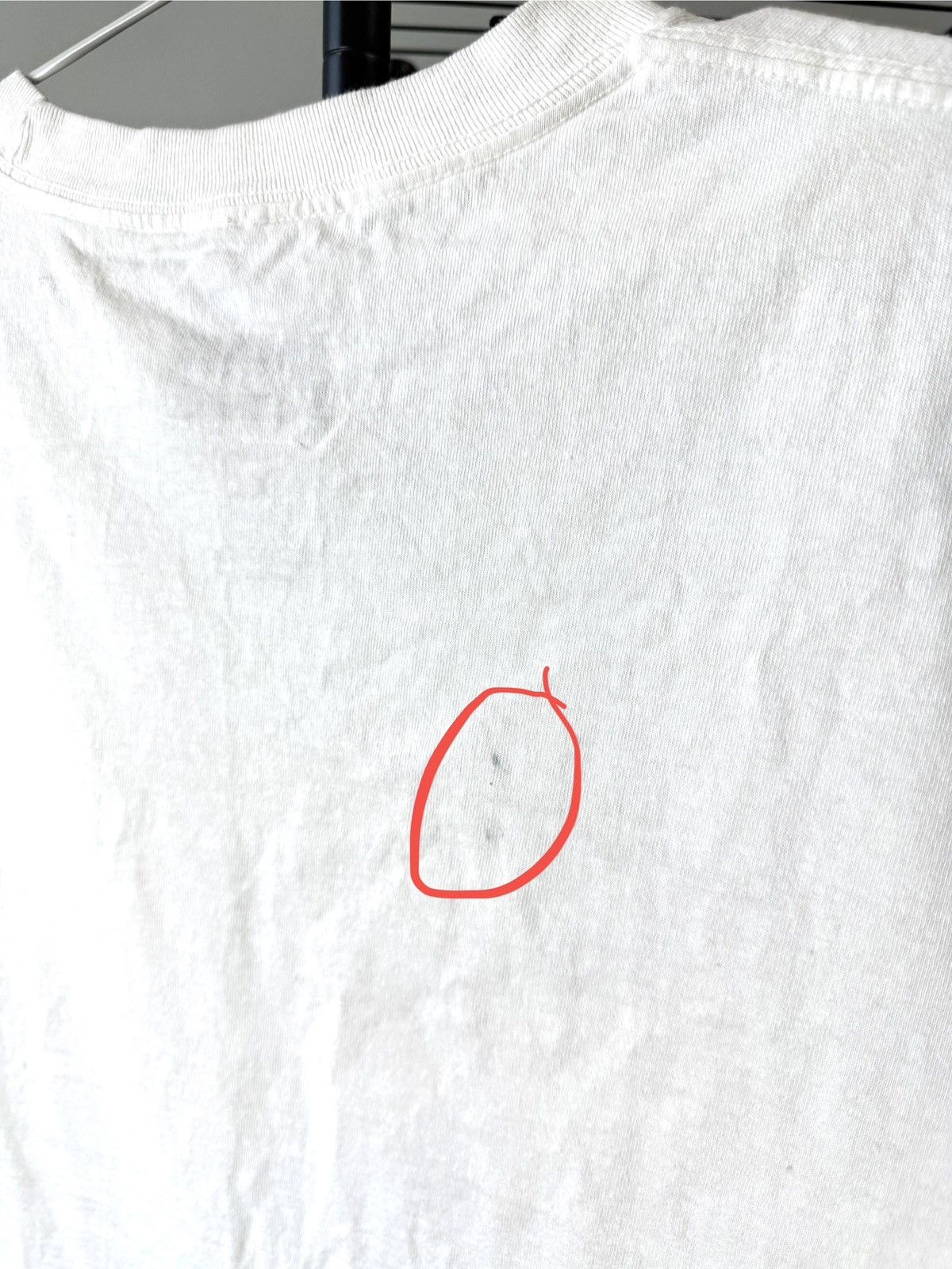 Msftsrep Msftsrep ERYS Flame T Shirt Size US XL / EU 56 / 4 - 6 Thumbnail