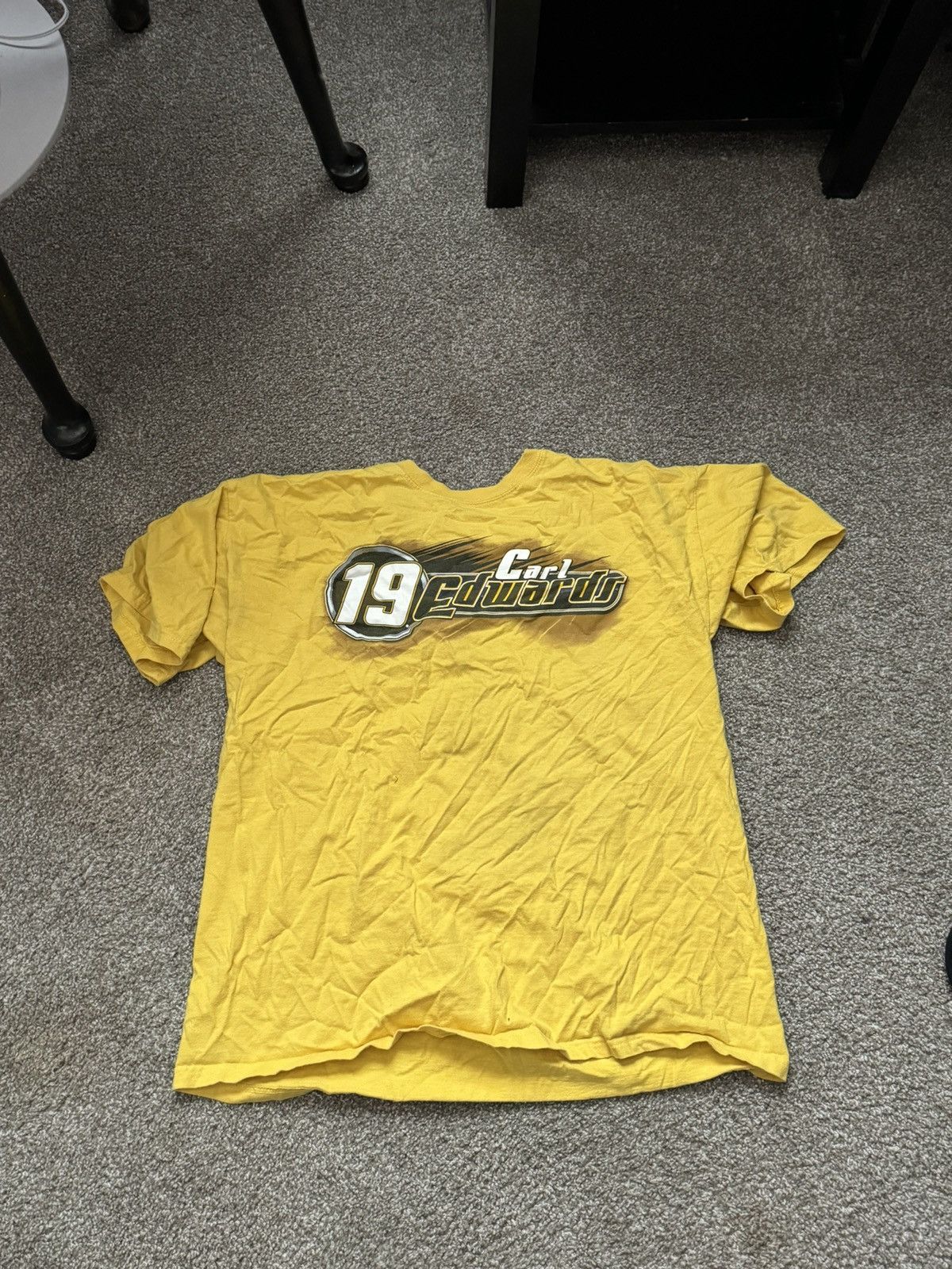 Other Vintage NASCAR Tee Size US XL / EU 56 / 4 - 1 Thumbnail