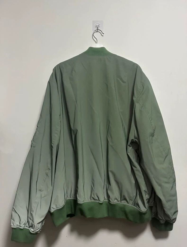 Raf Simons Raf simons 3m reflective ma1 jacket Size US S / EU 44-46 / 1 - 6 Thumbnail