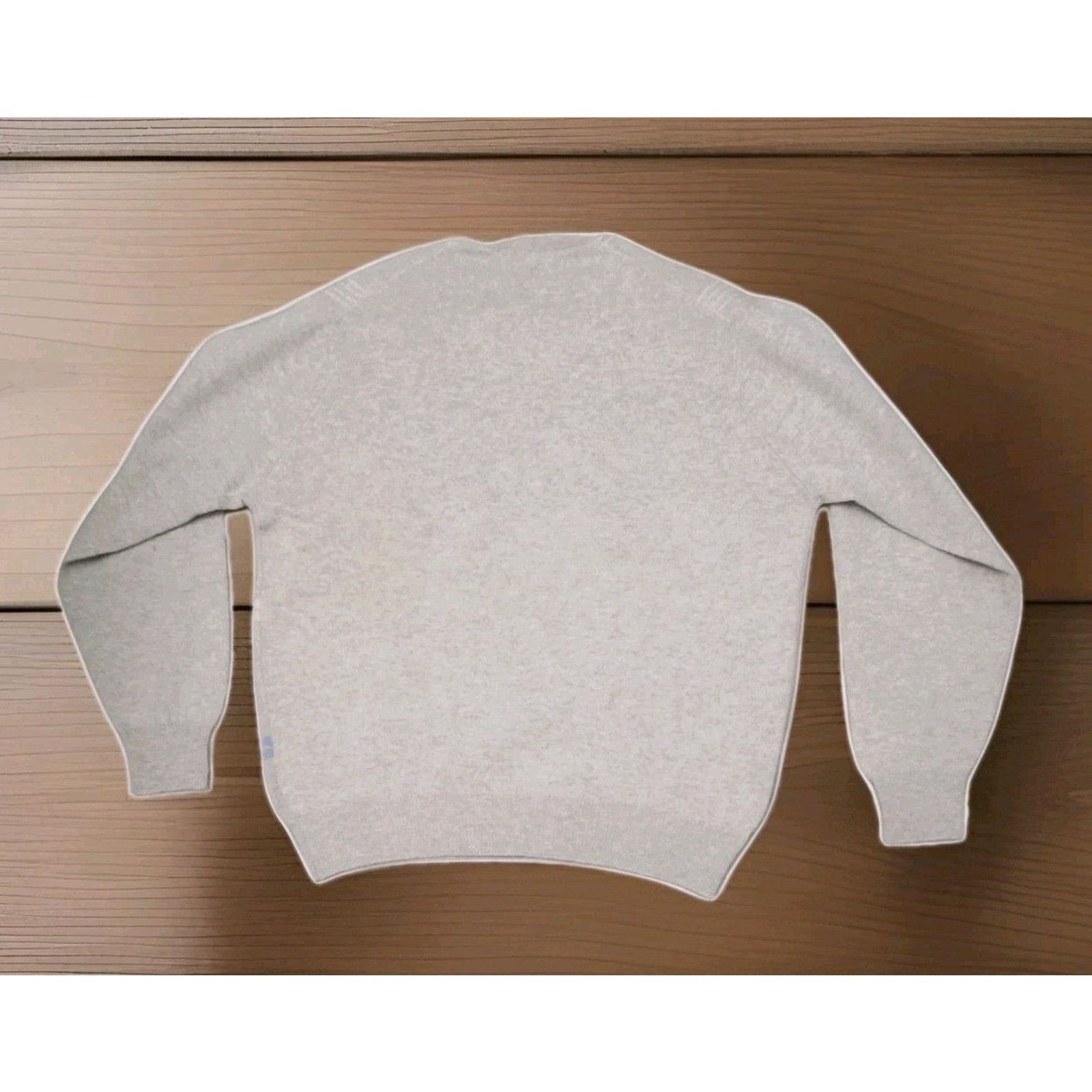 Pringle Of Scotland Pringle of Scotland Argyle lamb Wool Knit Jumper Sweater 46 Size US S / EU 44-46 / 1 - 2 Thumbnail