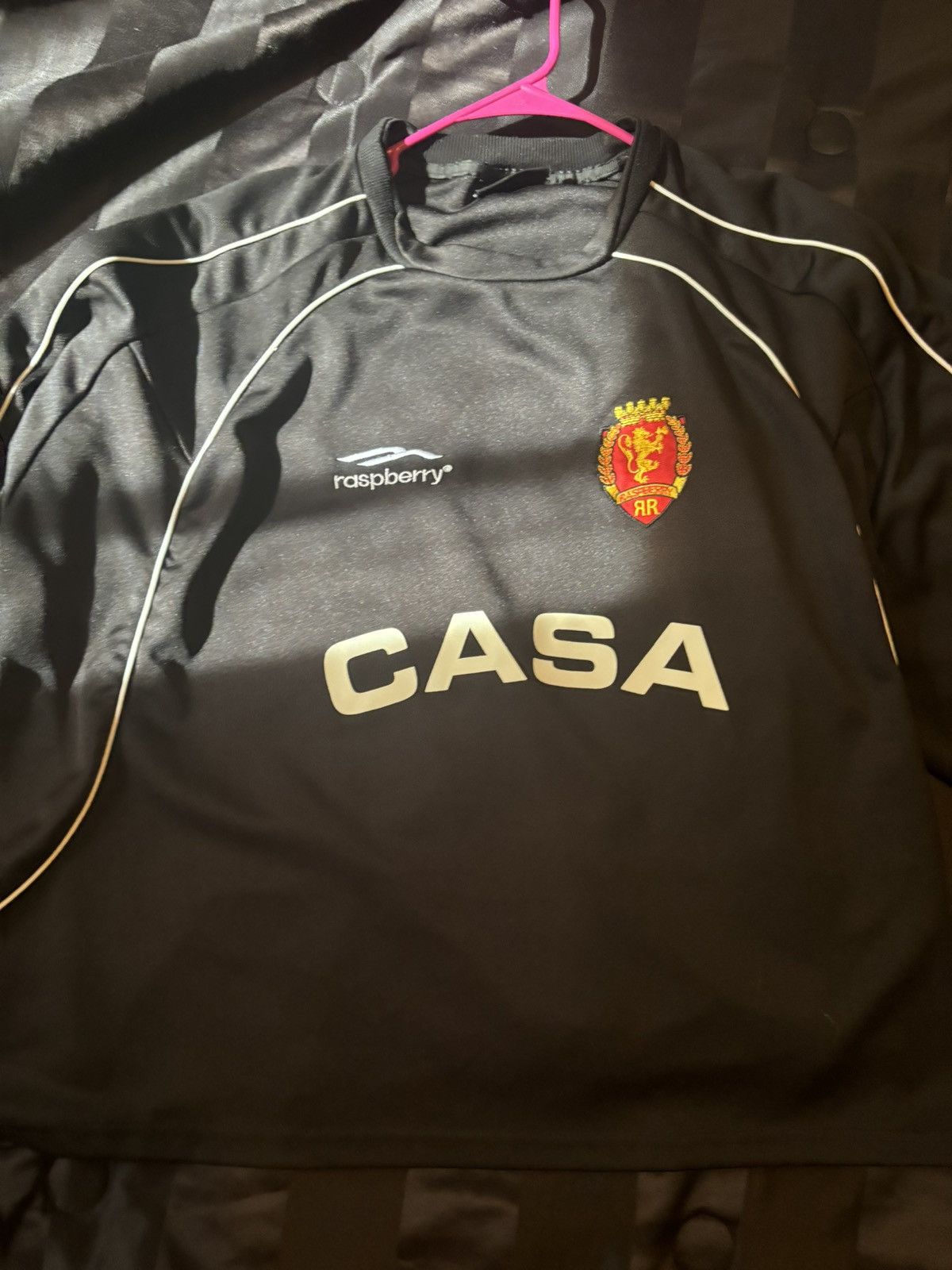 The GV Gallery The Gv Gallery Rasperry Hills Casamigos Jersey Size US L / EU 52-54 / 3 - 1 Thumbnail