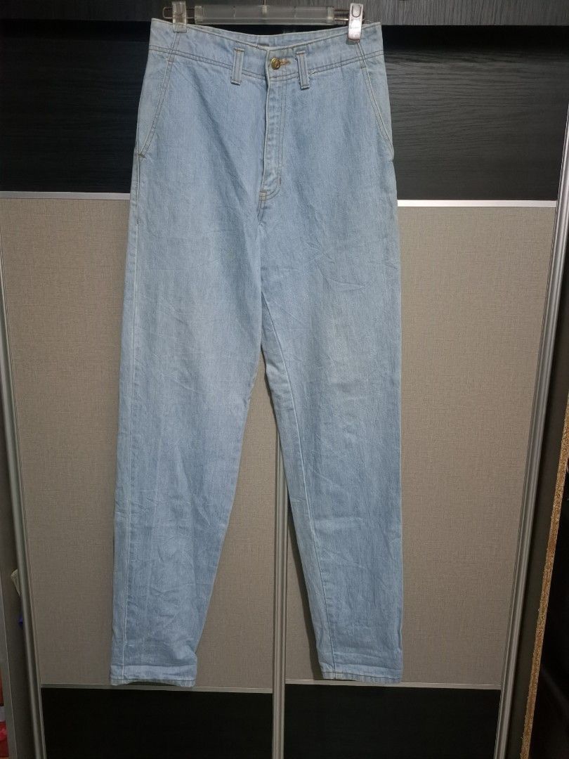 Vintage Vintage gherardini jeans x designer Size 30" / US 8 / IT 44 - 1 Thumbnail