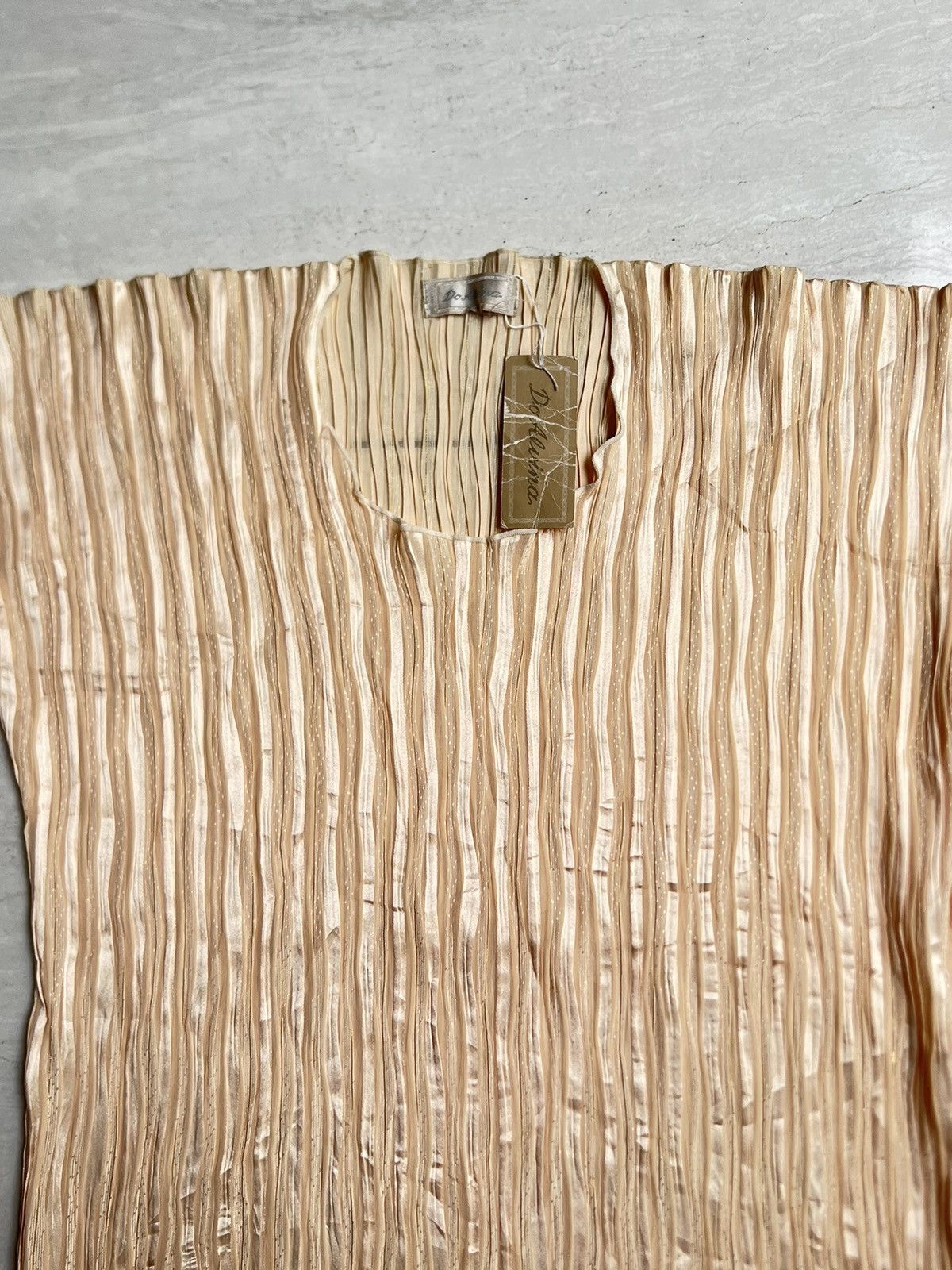 Other DO ALVINA Pleats Tops Size US XS / EU 42 / 0 - 8 Thumbnail