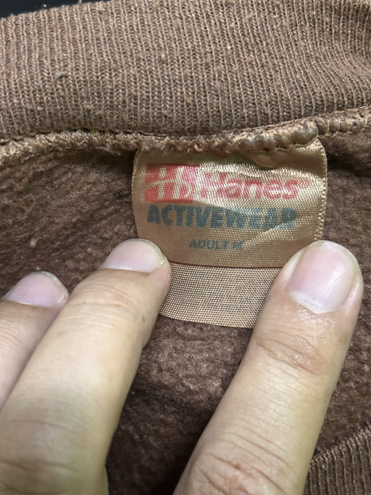 Hanes Hanes x LMU Sweatshirt Size M / US 6-8 / IT 42-44 - 14 Thumbnail