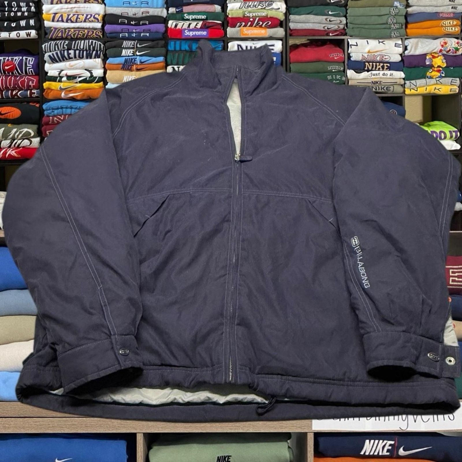 Billabong Y2K Billabong Sweatshirt/Jacket/Shirt Size US XL / EU 56 / 4 - 1 Thumbnail