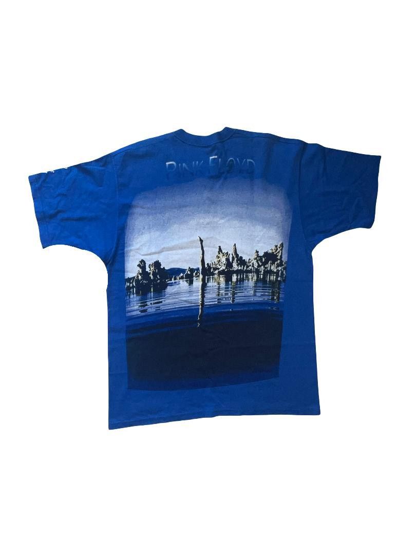 Vintage Vintage Tshirt Rare 90s Pink Floyd Size US XL / EU 56 / 4 - 2 Thumbnail