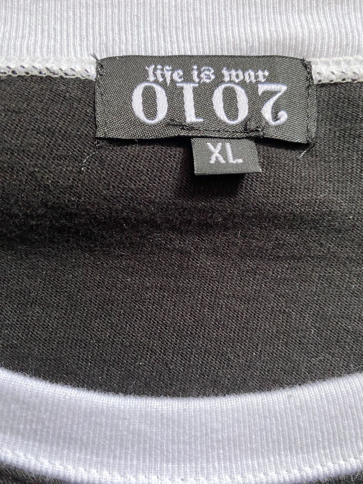 Other Life Is War Anarchy Mickey Ringer Shirt Size US XL / EU 56 / 4 - 3 Thumbnail
