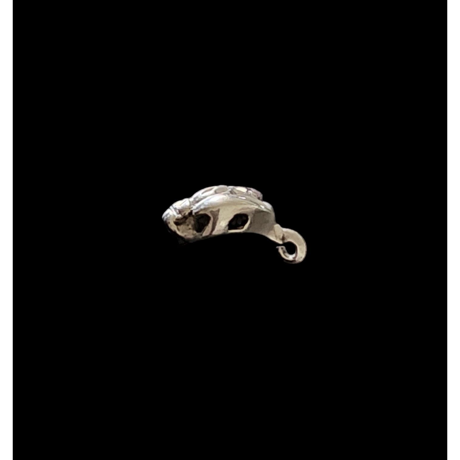 Other Handcrafted silver and pink tourmaline birthstone pendant. Size ONE SIZE - 4 Thumbnail