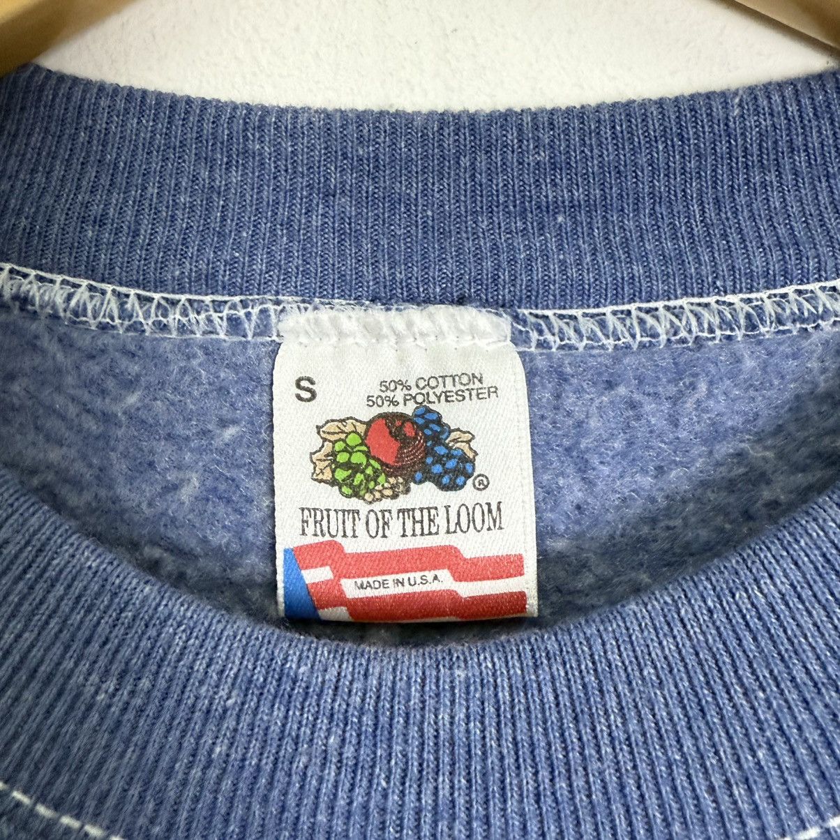 90’s Vanson Leathers By FOTL Sweatshirt