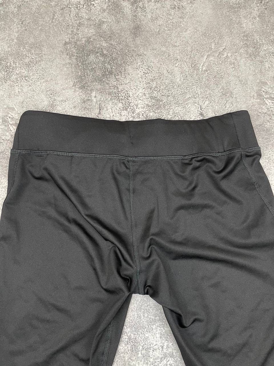 Asics ASICS NWT Women Training Capri Leggings Black Sports Pants Size 26" / US 2 / IT 38 - 6 Thumbnail