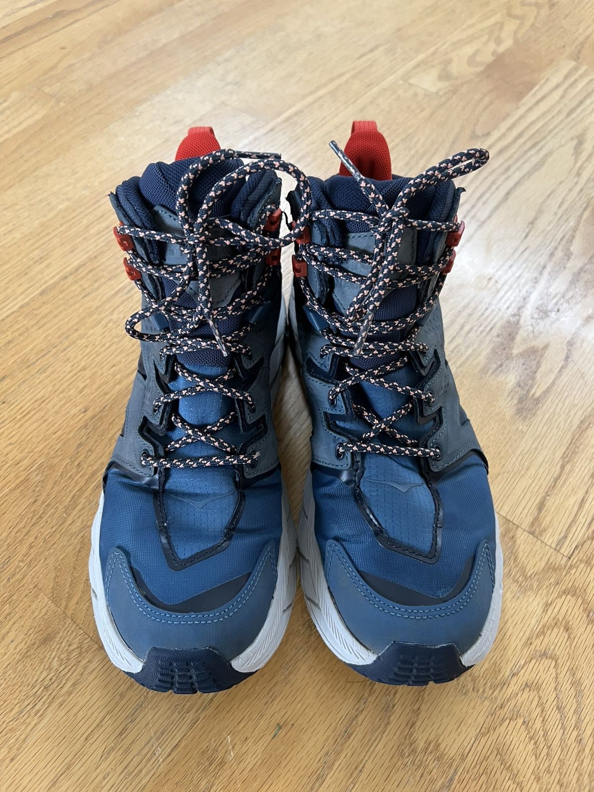 Hoka Hoka One One Women’s Anacapa Mid GTX Hiking Boots Size US 8.5 / IT 38.5 - 2 Thumbnail