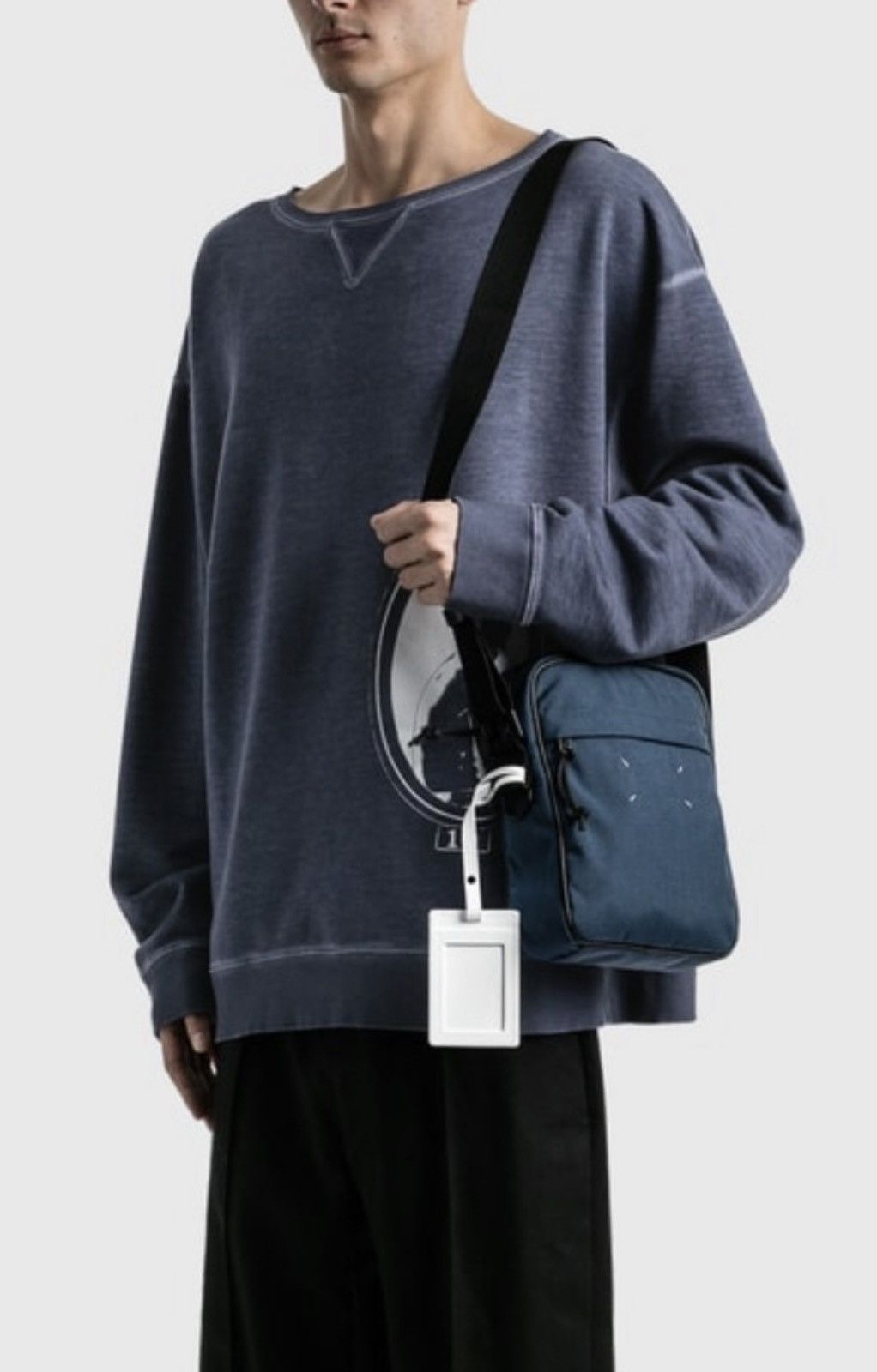 Maison Margiela 🔥 Maison Margiela four stitches crossbody shoulder bag Size ONE SIZE - 3 Thumbnail
