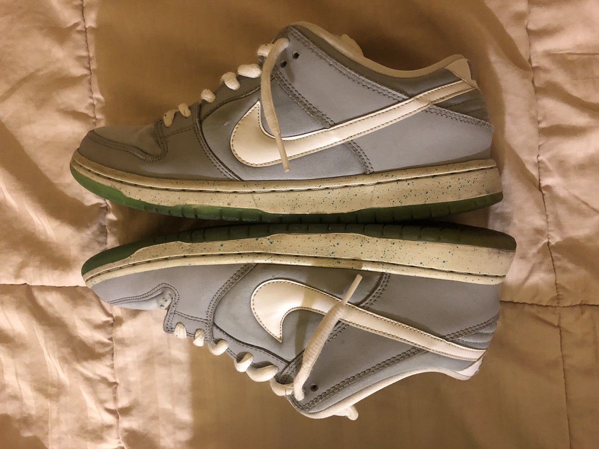 Nike Nike SB Dunk Low "Marty McFly" 2015 Size US 9.5 / EU 42-43 - 5 Thumbnail