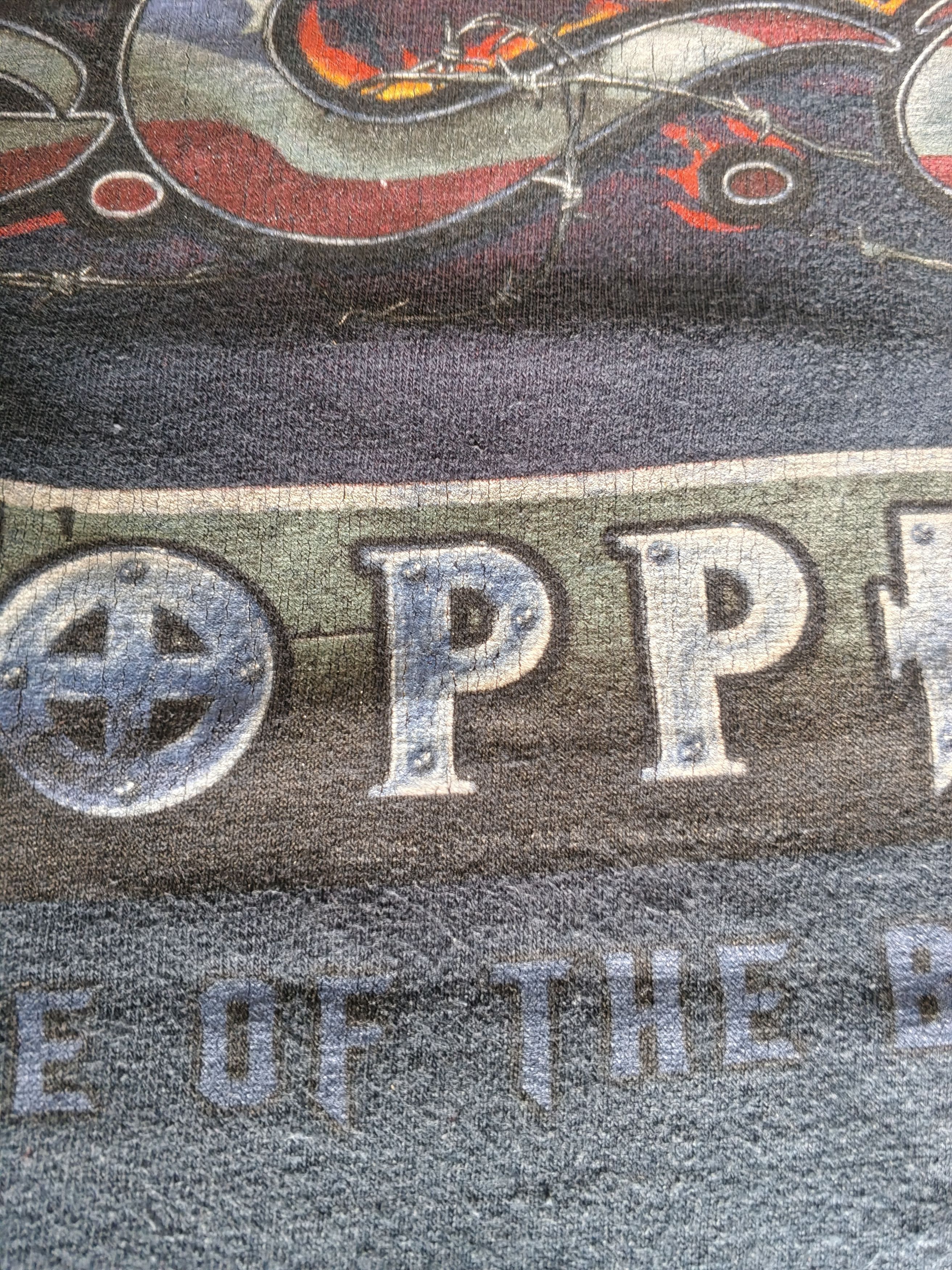 Other Vintage orange chopper county Size US XL / EU 56 / 4 - 4 Thumbnail