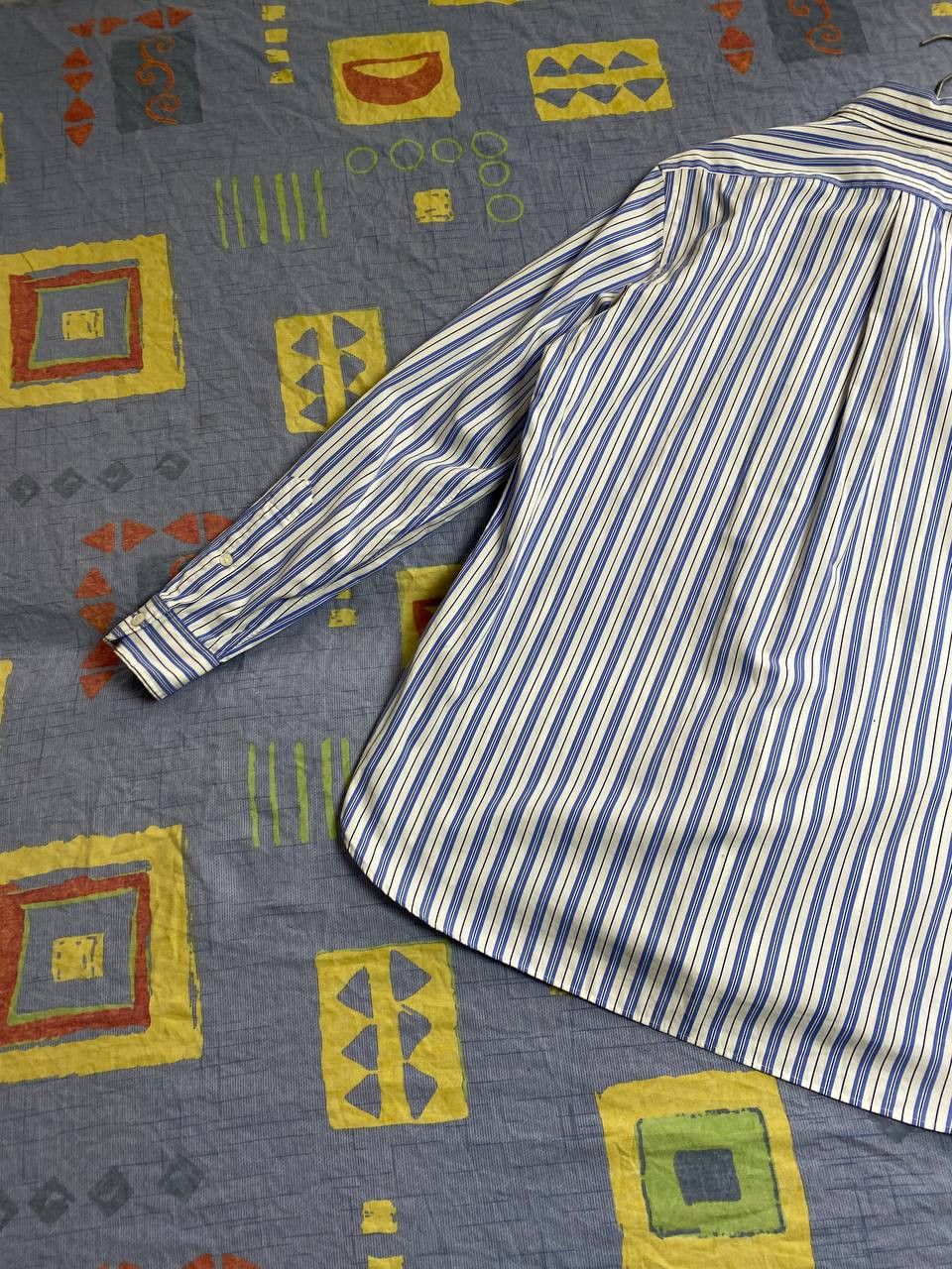 Polo Ralph Lauren Vintage 90s Ralph Lauren Button Shirt Size US L / EU 52-54 / 3 - 20 Thumbnail