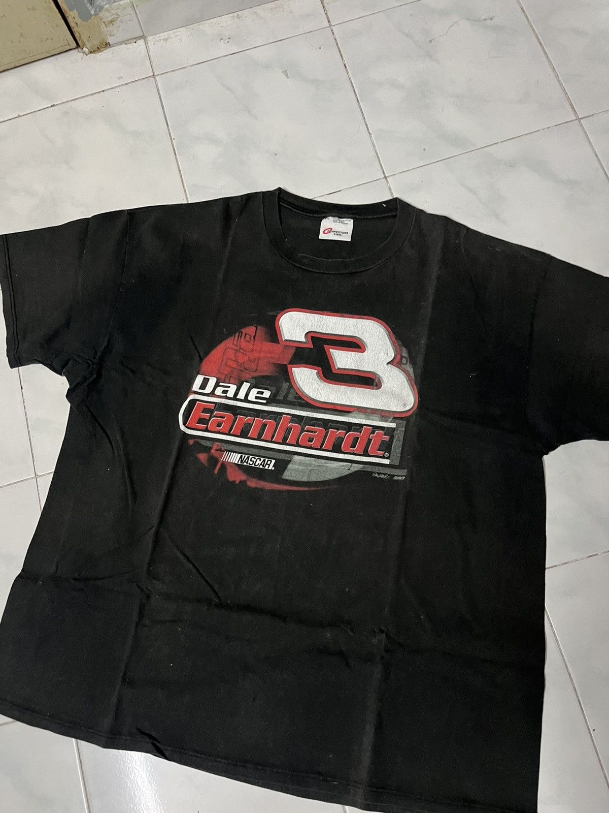Other Dale Earnhardt 3 nascar merchandise tee early 2000s Size US XXL / EU 58 / 5 - 1 Thumbnail