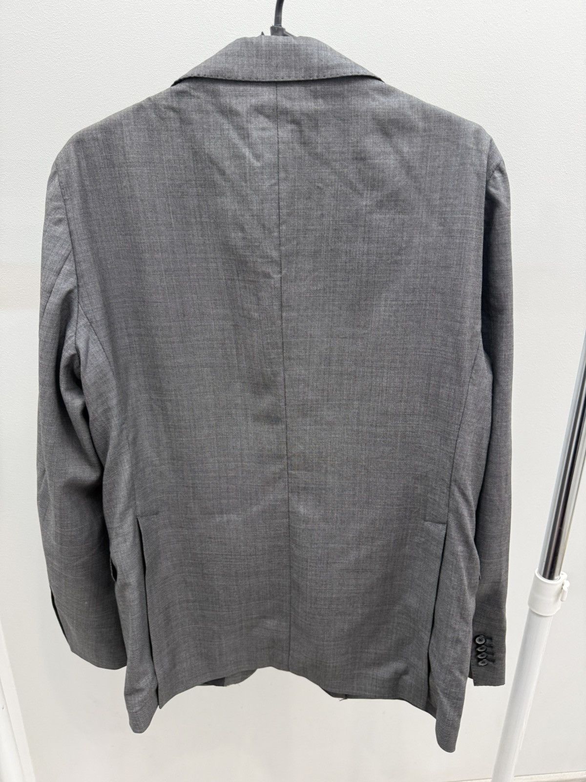 Tagliatore Tagliatore Wool Two Piece Suit Size 48R - 7 Thumbnail