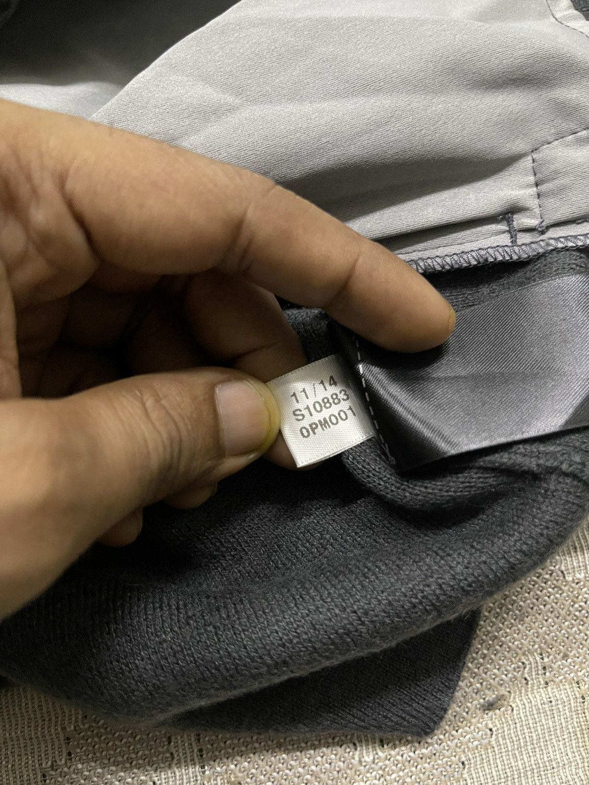 Adidas × Porsche Design ADIDAS NEO X PORSCHE DESIGN P’5000 HALF WOOL ZIPPER HOODIE Size US S / EU 44-46 / 1 - 17 Thumbnail