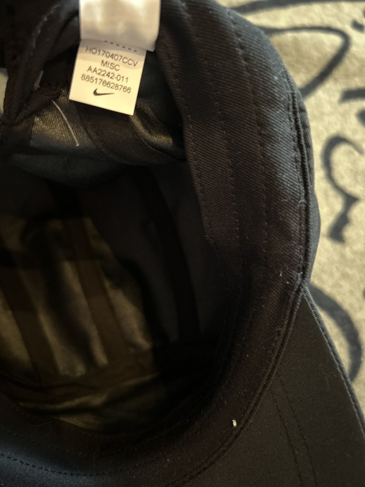 Nike × Supreme 2017 Supreme X Nike Trail Running Hat | Grailed